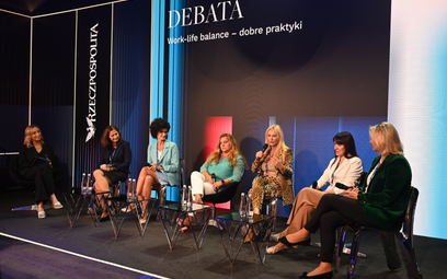 Uczestniczki debaty serwisu kobieta.rp.pl mówiły o swoich poglądach i sposobach na work-life balance