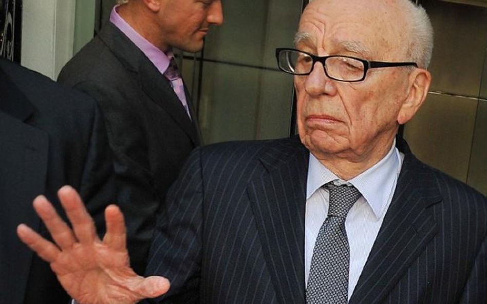 Rupert Murdoch