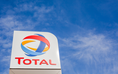 Total nie będzie kupować w Rosji ropy ani produktów naftowych