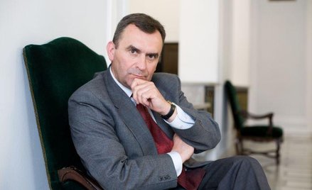 Włodzimierz Karpiński, nowy wiceminister z PO