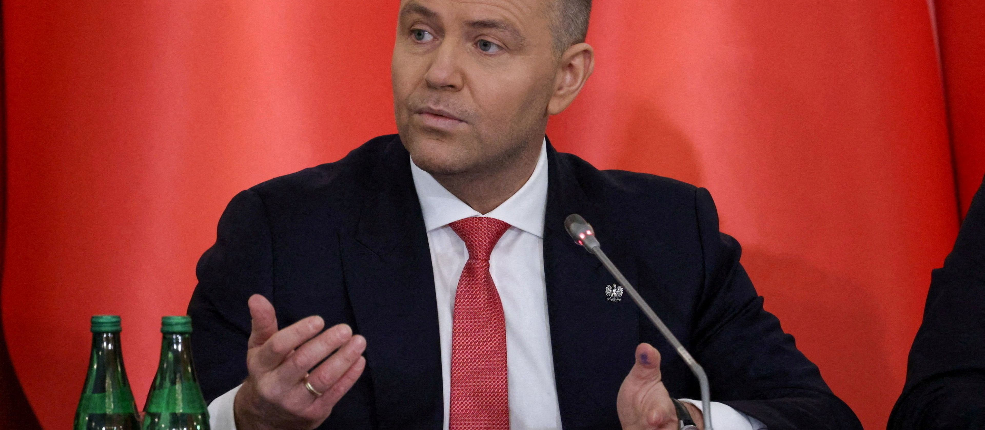 Bogusław Chrabota: Koniec pseudokohabitacji Nawrockiego i Tuska