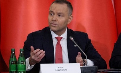 Karol Nawrocki wszedł na pole minowe wojny z rządem