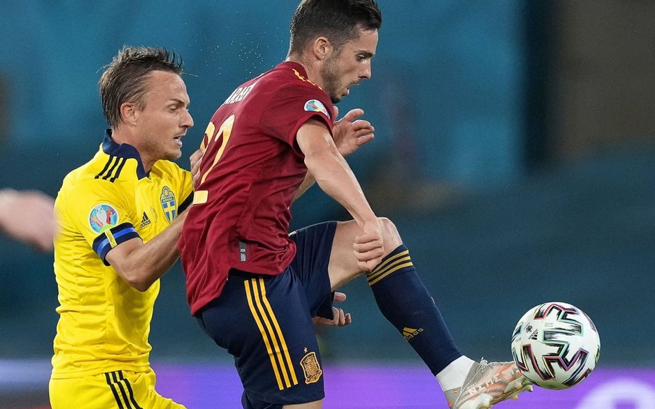 Hiszpania - Szwecja 0:0