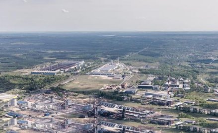 Park przemysłowy w Częstochowie