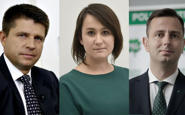 #RZECZoPOLITYCE: Petru, Kosiniak-Kamysz, Siarkowska