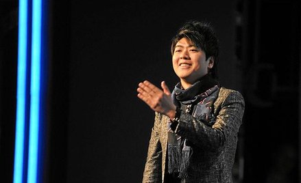Lang Lang. Fot. lic. Attribution-ShareAlike 2.0 Generic (CC BY-SA 2.0)