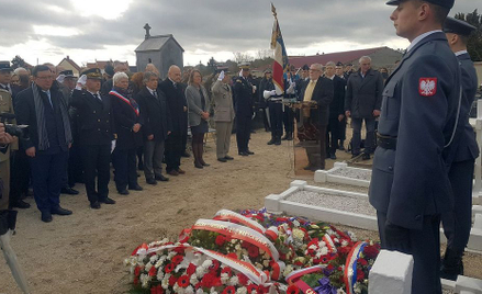 Porucznik Tadeusz Stabrowski odnajduje imię i rodzinę
