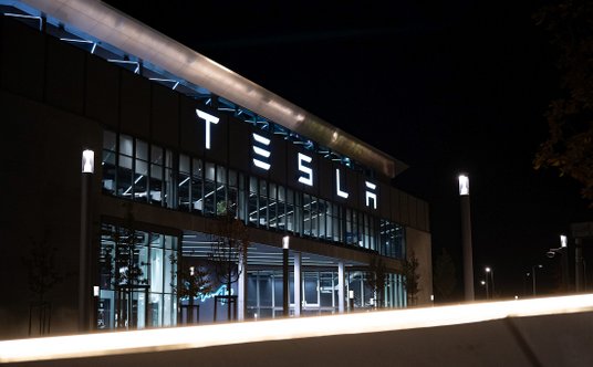 Tesla Gigafactory Berlin-Brandenburg