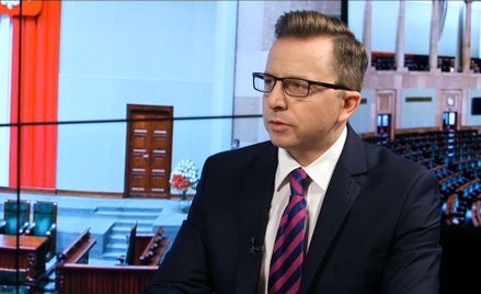Dariusz Joński: Ostatnie tygodnie wysokiego poparcia dla PiS