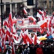 40 tys. osób maszerowało z PiS