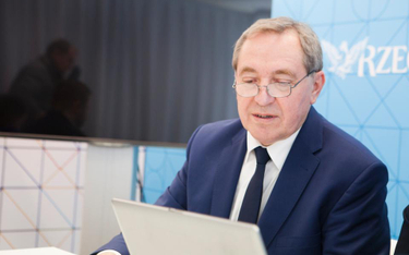 Henryk Kowalczyk, szef Stałego Komitetu Rady Ministrów, nadzorujący likwidację MSP