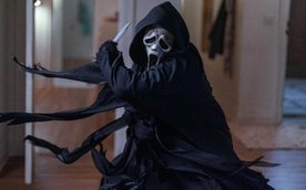 Przeszłość powraca niepowstrzymaną siłą, pojawia się kolejny Ghostface