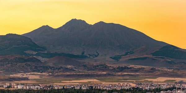 Sztuka naskalna sprzed 8000 lat odkryta w Centralnej Anatolii