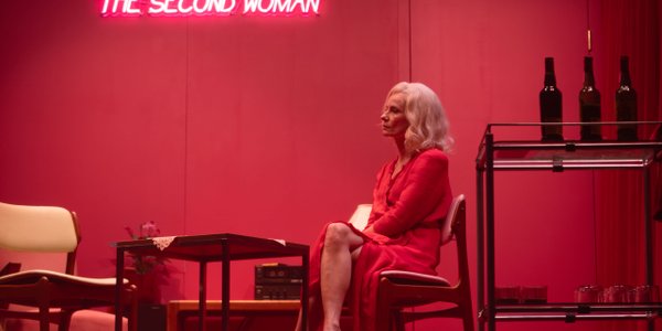 Magdalena Cielecka po 24 godzinach performansu: strażak skradł moje serce