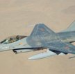 Belgia: Mechanik otworzył ogień i zniszczył F-16