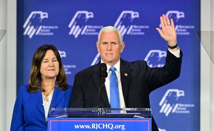 Mike Pence i Karen Pence