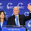 Mike Pence i Karen Pence