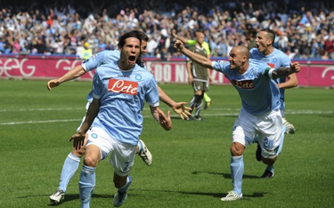 Napoli: powrót drużyny upadłej
