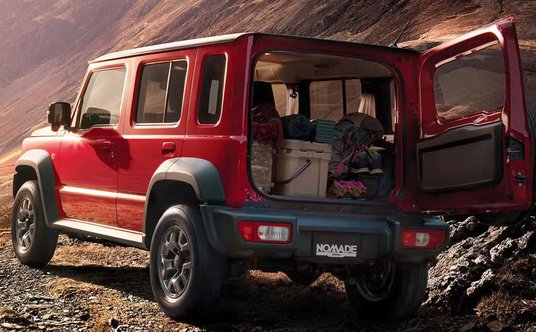 Suzuki Jimny Nomad