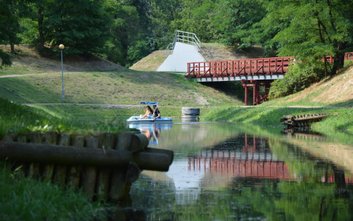 Oczyszczenie fosy w Forcie Bema będzie kosztowało ponad 400 tys. zł