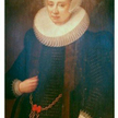 Obraz Geldropa "Portret damy"