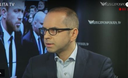 #RZECZoPOLITYCE Szczerba: W PiS nie mają Boga w sercu