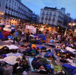 Plac Puerta del Sol - Madryt