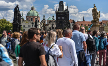 Czechy podsumowały rok w turystyce. Wciąż gonią wyniki sprzed pandemii