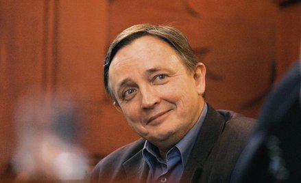 prof. Jerzy Jarzębski, literaturoznawca
