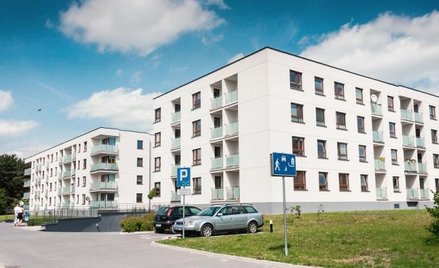 Szacuje się, że TBS-y dysponują około 81 tys. mieszkań