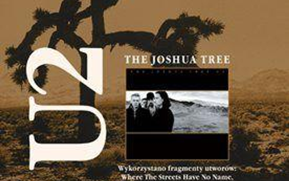 "Joshua Tree" już w kioskach za 21,99 zł. Za tydzień: Guns N' Roses. Zamów kolekcję na www.rp.pl/e-s
