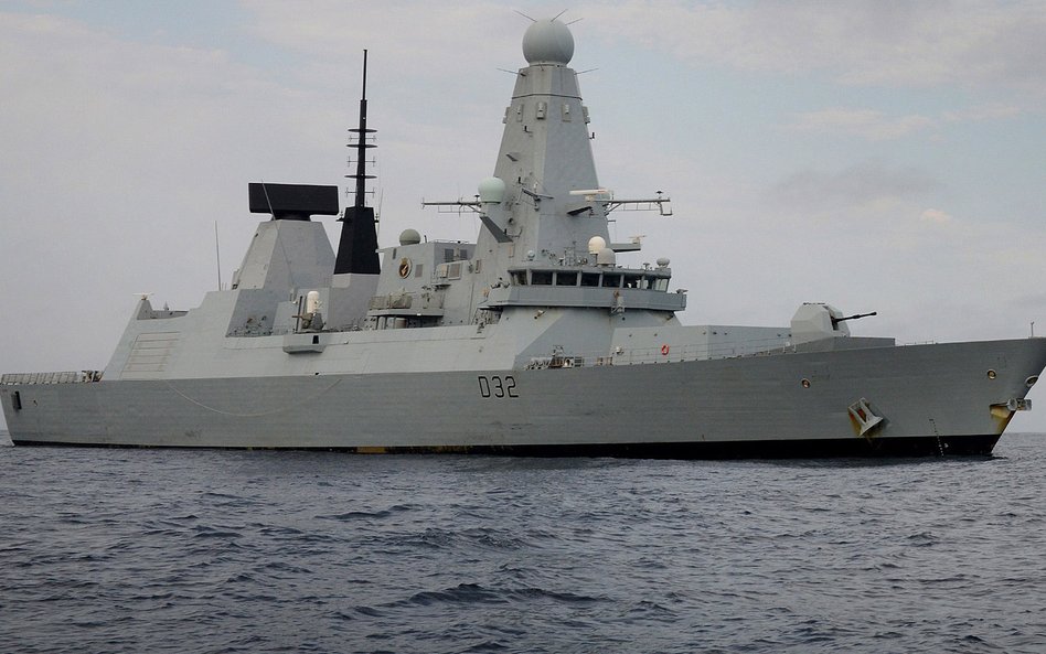 HMS Daring