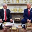 Beniamin Netanjahu i Donald Trump