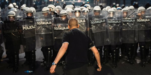 "I will resign". Russia may lose its last ally in Europe