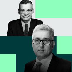 Wojciech Dąbrowski, pierwszy prezes Polskiej Grupy Zbrojeniowej, a obecnie prezes Polskiego Holdingu