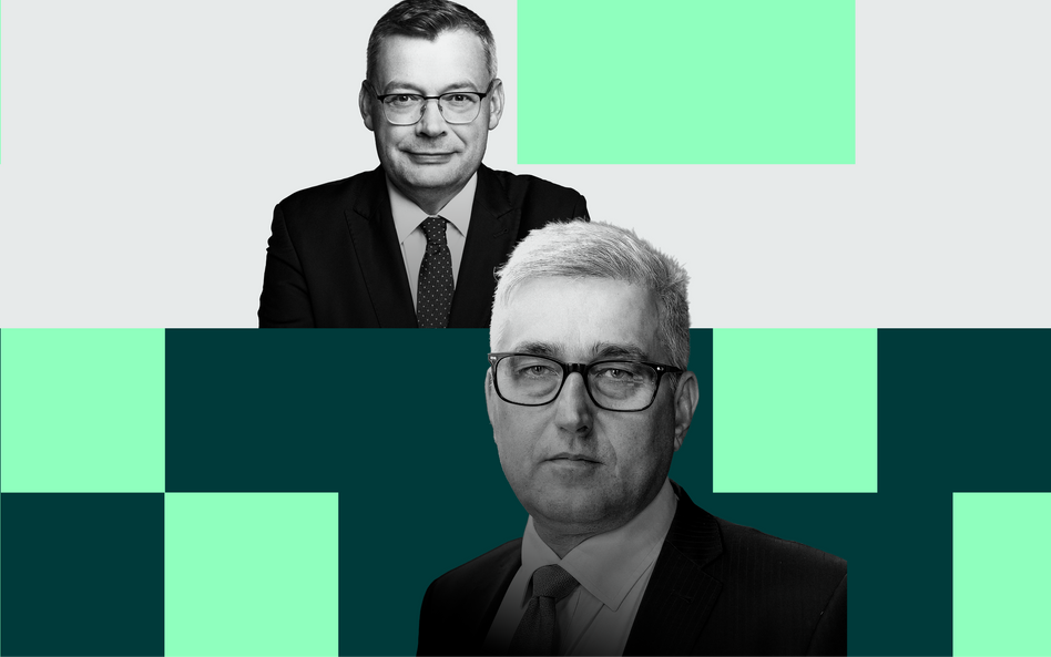 Wojciech Dąbrowski, pierwszy prezes Polskiej Grupy Zbrojeniowej, a obecnie prezes Polskiego Holdingu