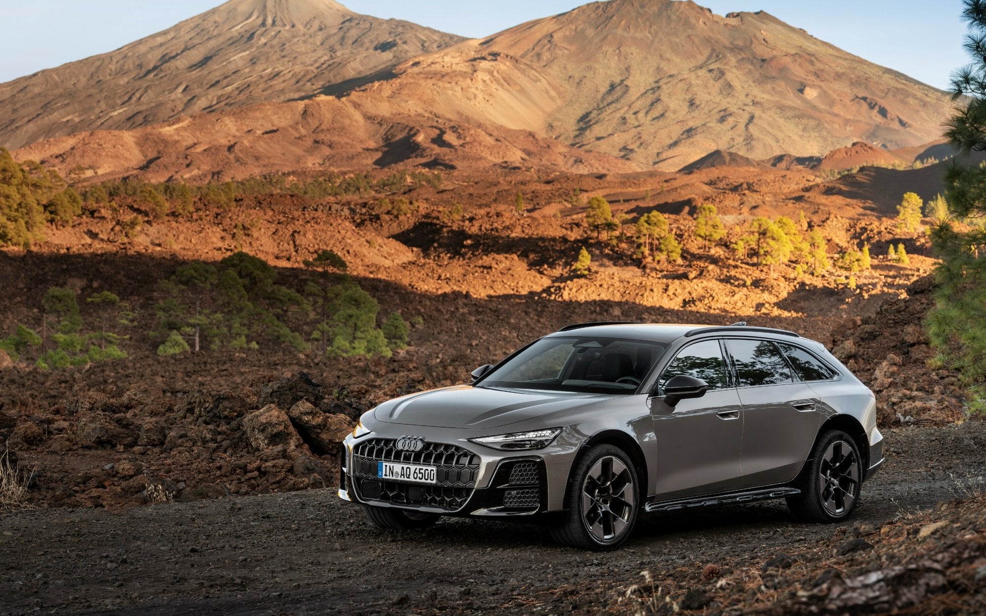 Audi A6 Allroad: antidotum na gorączkę SUV-ów