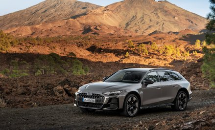 Audi Allroad