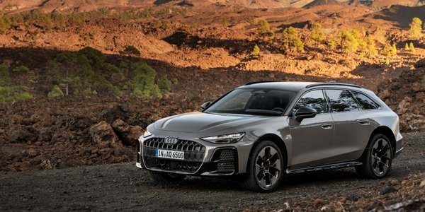 Audi A6 Allroad: An Antidote to the SUV Craze