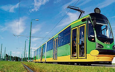 Na projekt „Innowacyjny tramwaj miejski” wydano 14 mln zł.