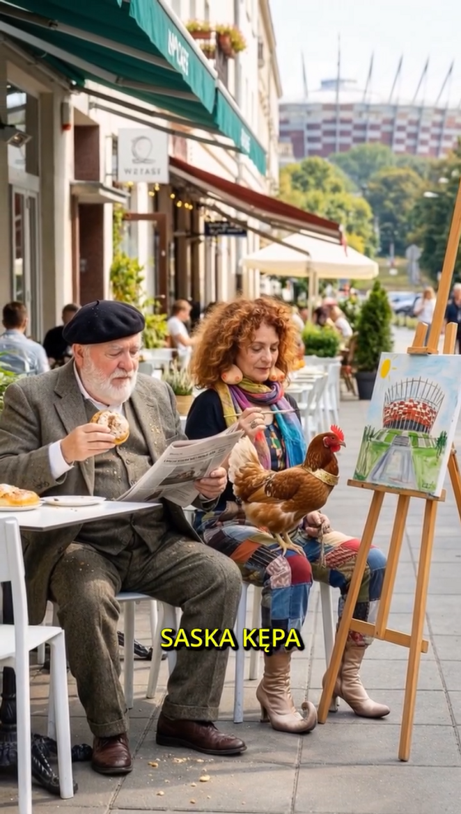 Dzielnica od przedwojnia kojarzona z dyplomatami, architektami i artystami (to tu mieszkała Agnieszk