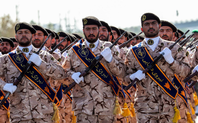 USA mają uznać siły zbrojne Iranu za organizację terrorystyczną
