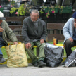 Streetworkerzy, czyli osoby, które pracują z bezdomnymi na ulicy, sami mają za sobą epizod bezdomnoś