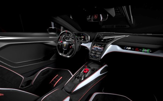Lamborghini Revuelto SV