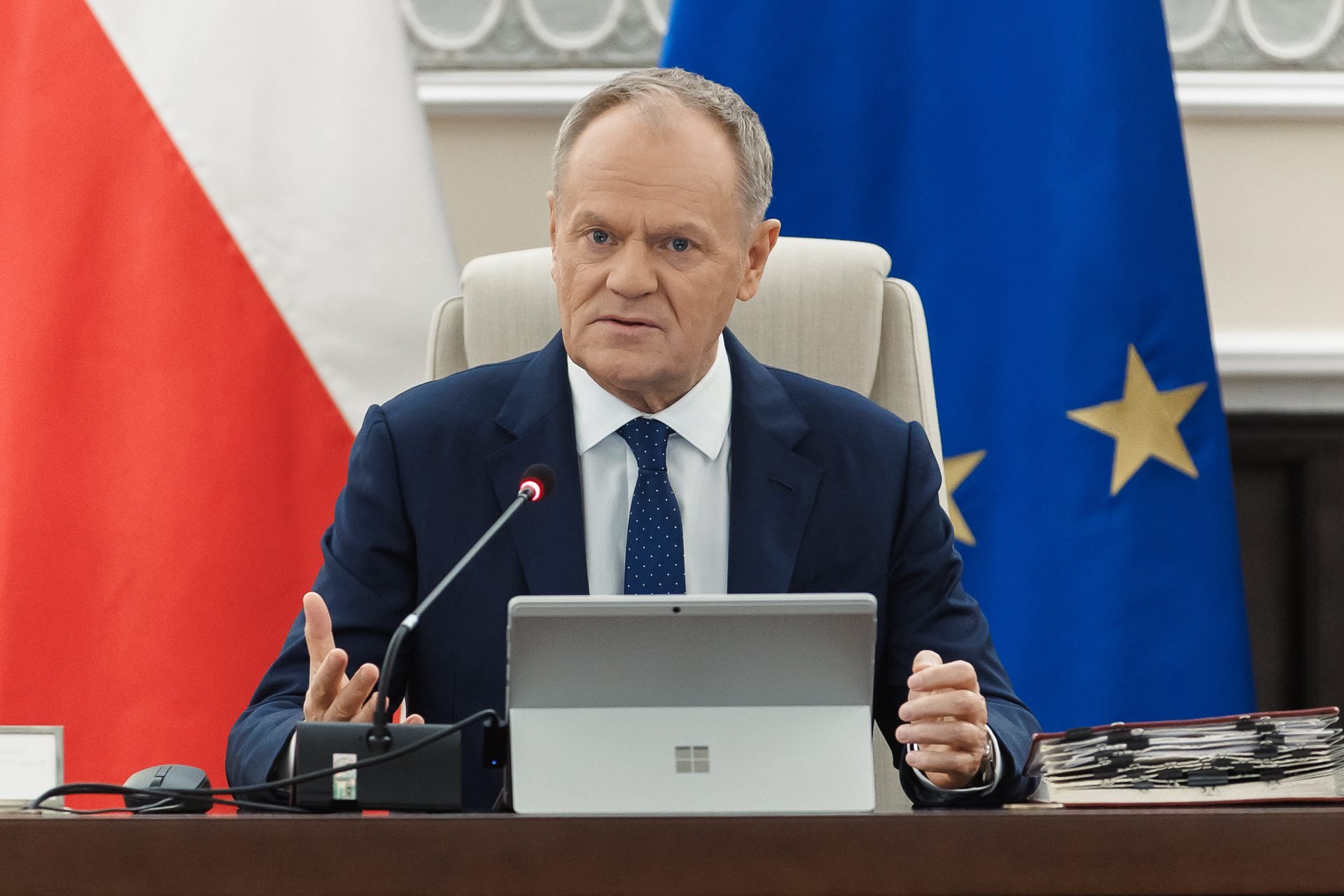 Piotr Zaremba: Zderzenie dwóch wizji i dwóch wrażliwości