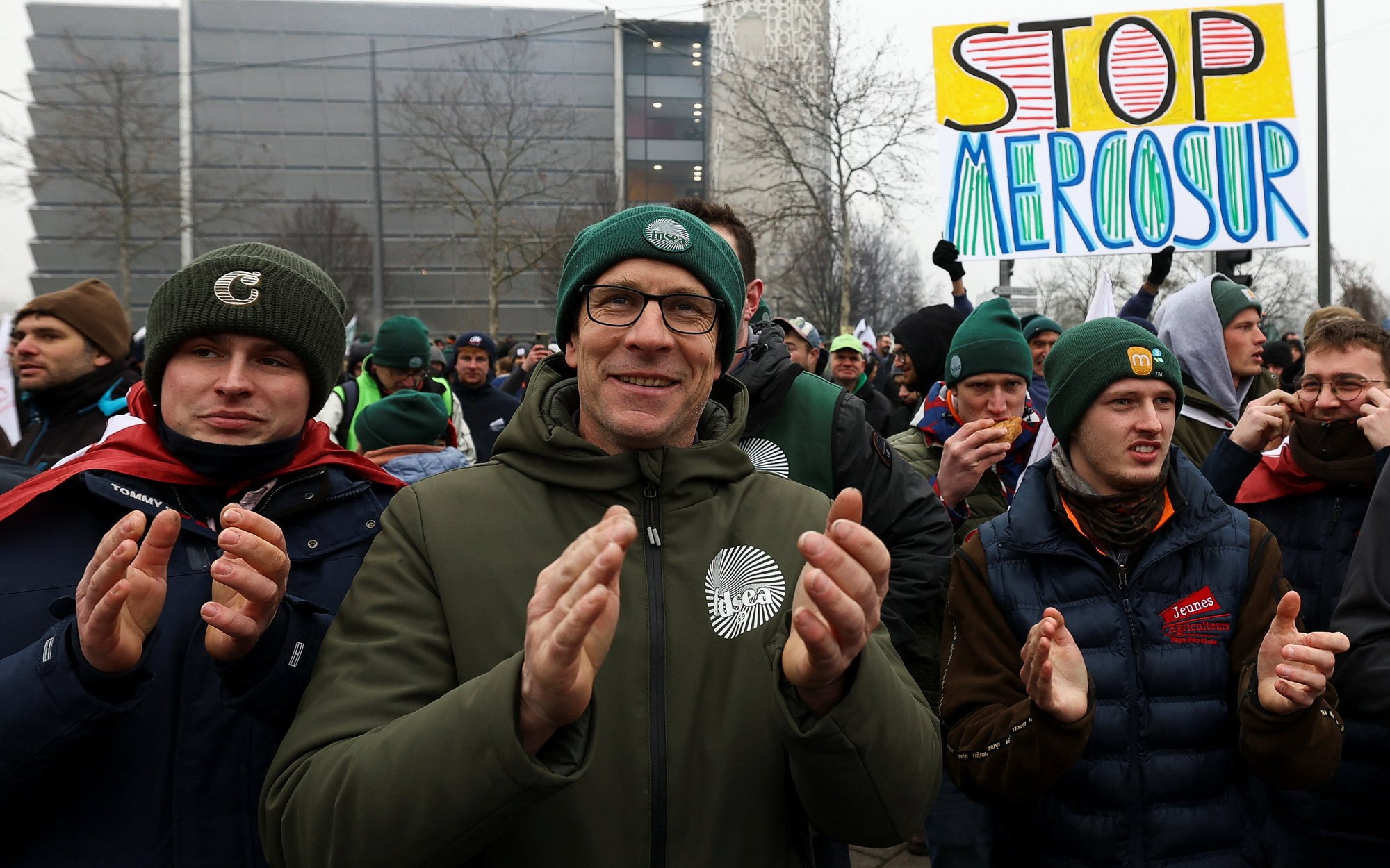 Europarlament wysłał umowę z Mercosurem do TSUE. Dwa lata czekania