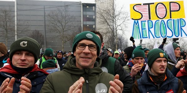 Europarlament wysłał umowę z Mercosurem do TSUE. Dwa lata czekania