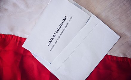 Wybory prezydenckie: Polak za granicą dostał niekompletny pakiet wyborczy