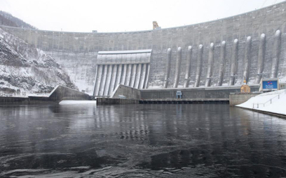 Syberia się zatrzęsła, elektrownia stoi