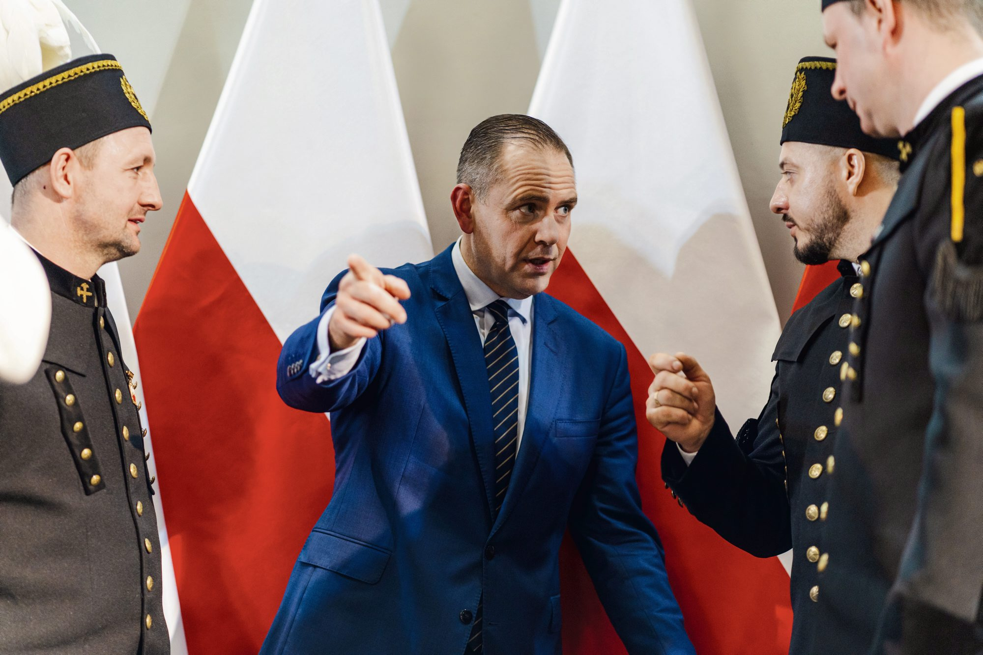 Gospodarz i Nawrocki uwierzyli, iż jeden region zdecyduje o wyniku wyborów